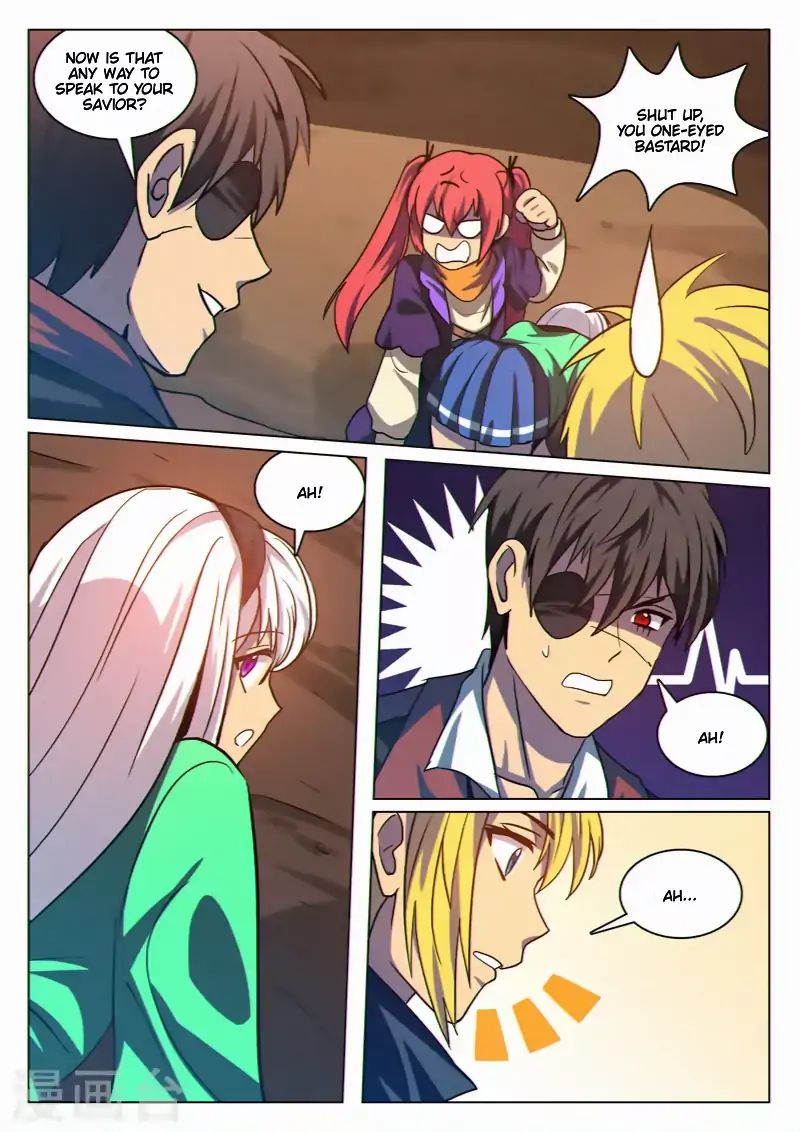 Dragon Dance Chapter 41 page 7 - Chapter 41