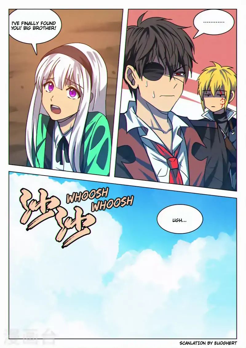 Dragon Dance Chapter 41 page 8 - Chapter 41