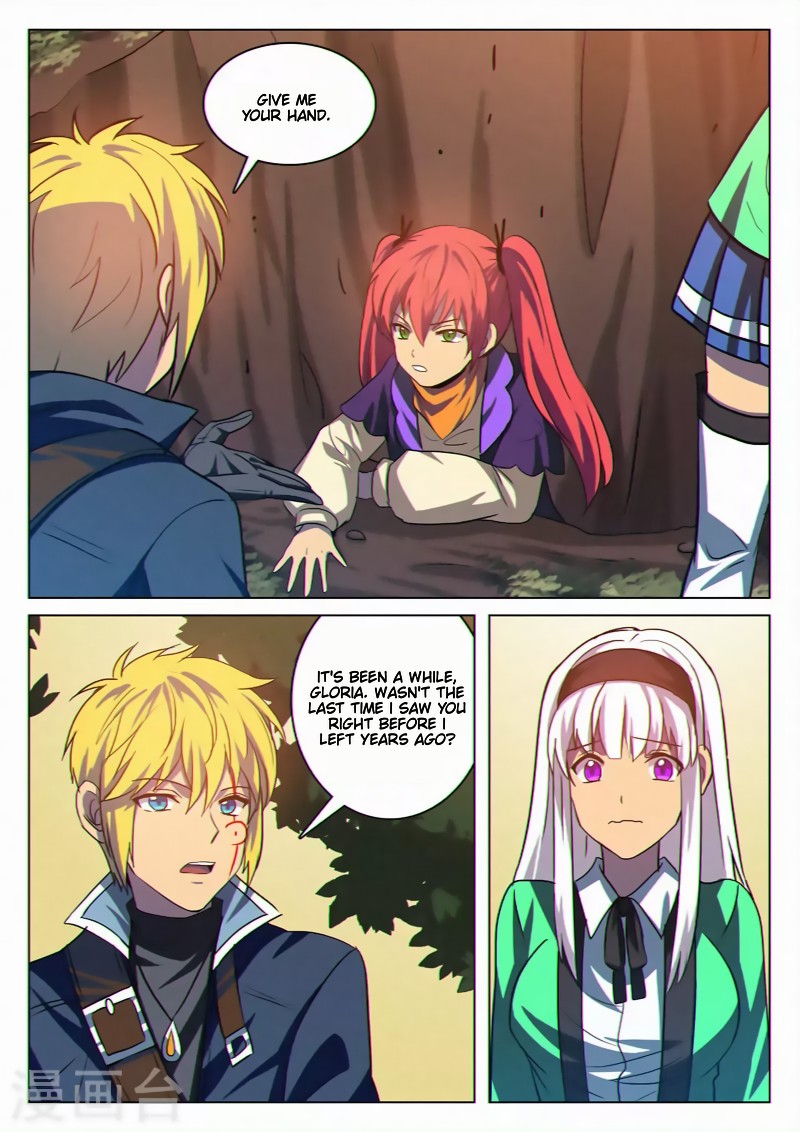 Dragon Dance Chapter 42 page 1 - Chapter 42 [END]