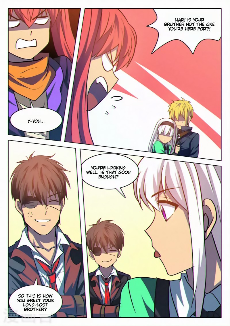 Dragon Dance Chapter 42 page 3 - Chapter 42 [END]
