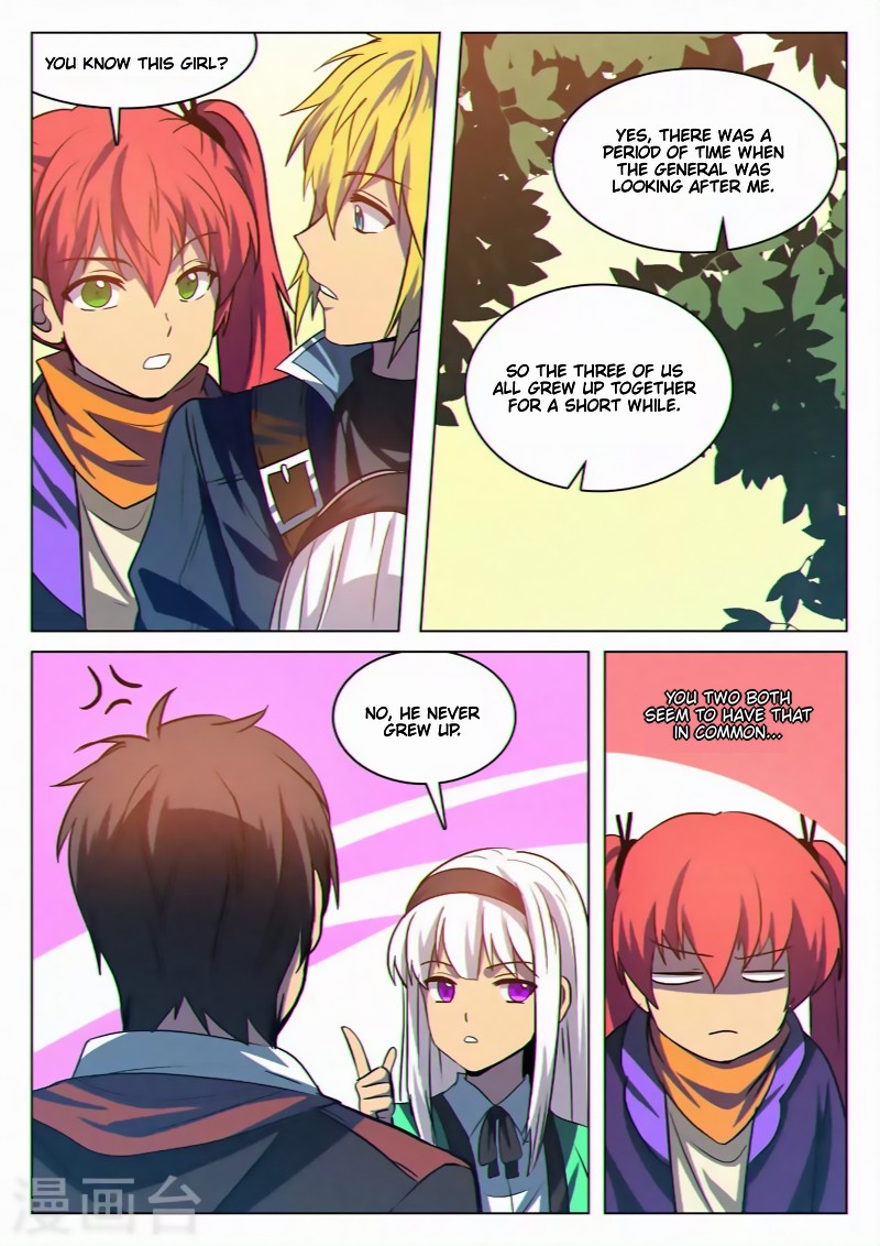 Dragon Dance Chapter 42 page 4 - Chapter 42 [END]