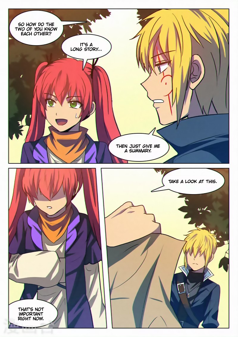 Dragon Dance Chapter 42 page 5 - Chapter 42 [END]