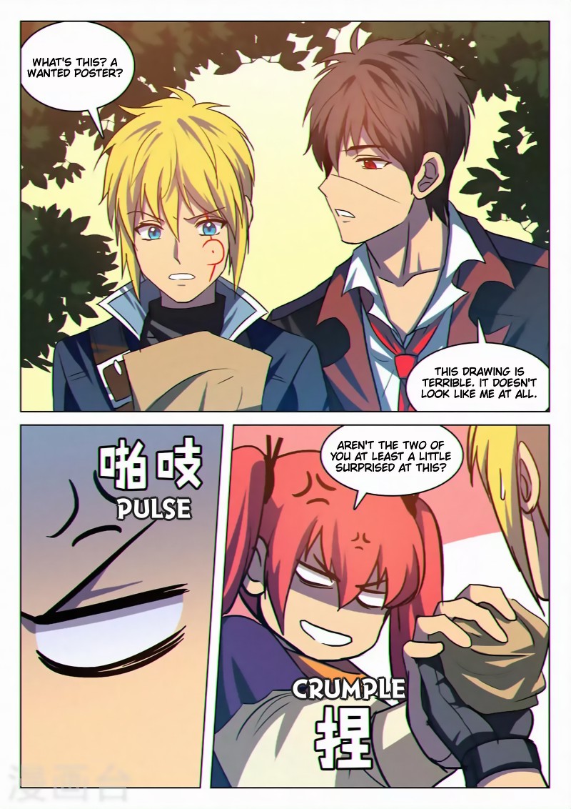 Dragon Dance Chapter 42 page 6 - Chapter 42 [END]