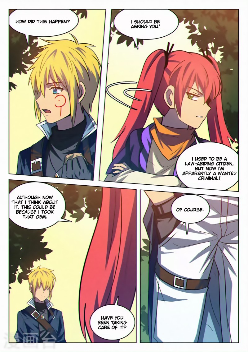 Dragon Dance Chapter 42 page 7 - Chapter 42 [END]