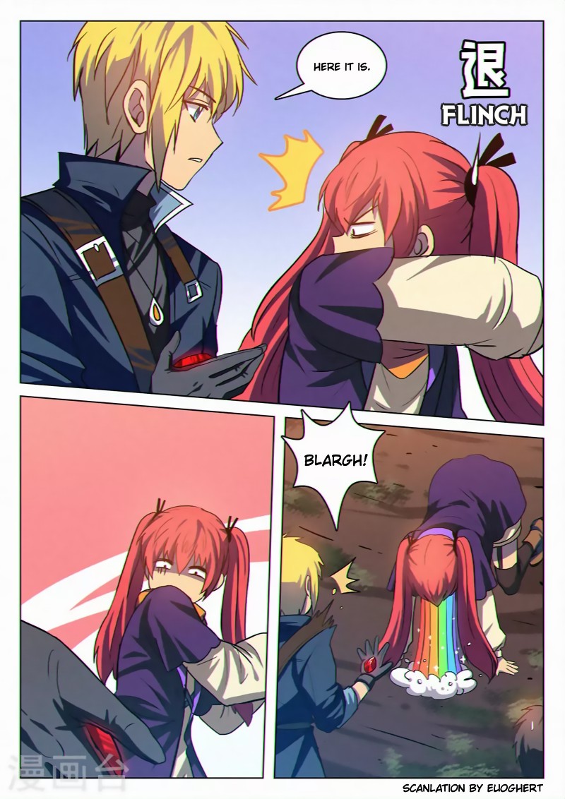 Dragon Dance Chapter 42 page 8 - Chapter 42 [END]