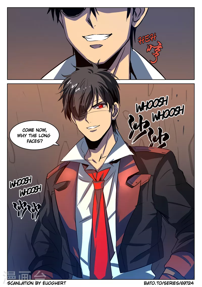 Dragon Dance Chapter 5 page 10 - Chapter 5