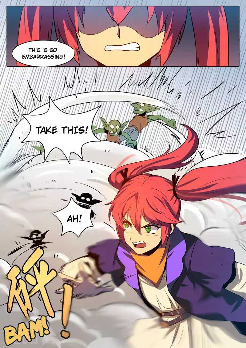 Dragon Dance Chapter 5 page 2 - Chapter 5