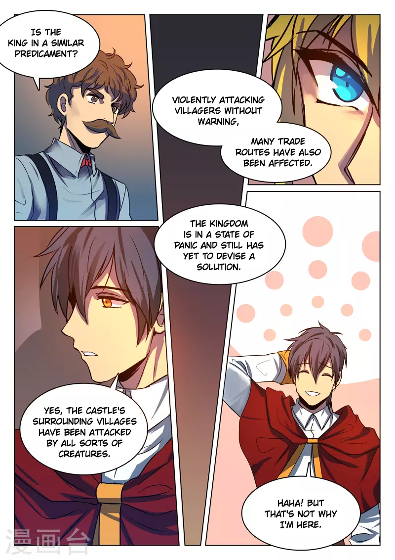Dragon Dance Chapter 7 page 7 - Chapter 7