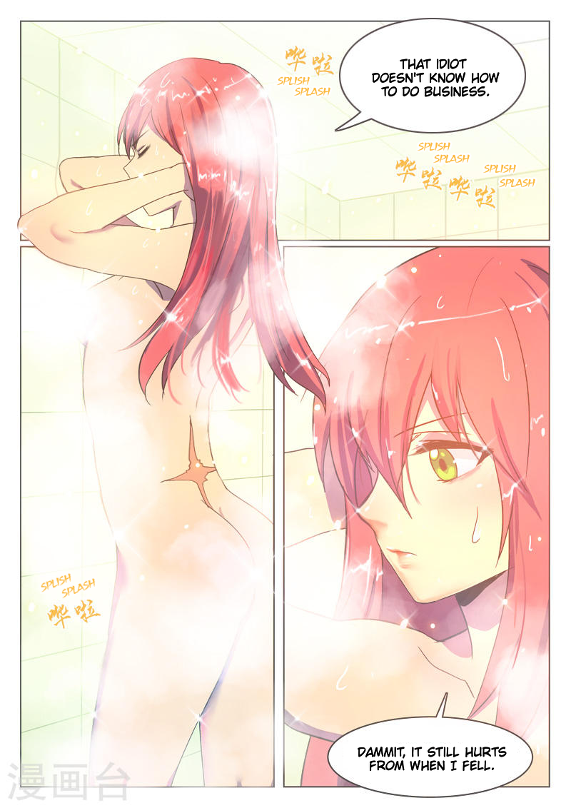 Dragon Dance Chapter 8 page 6 - Chapter 8
