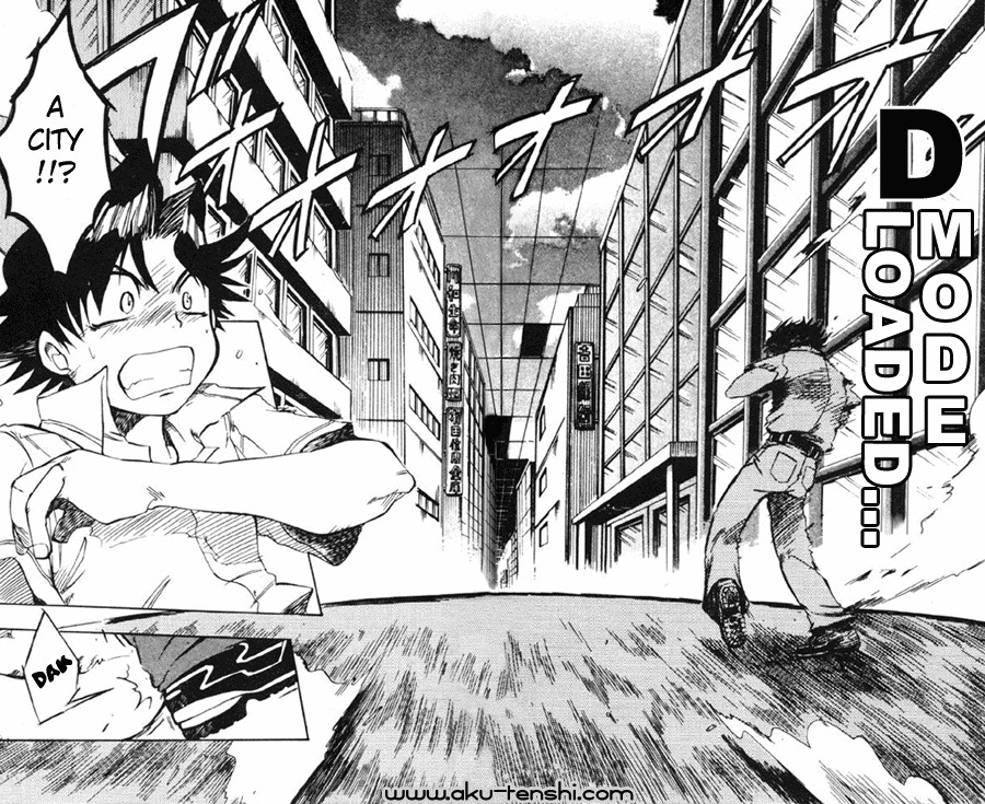 Dragon Drive Chapter 1 page 27 - Chapter 1: D-Break!!