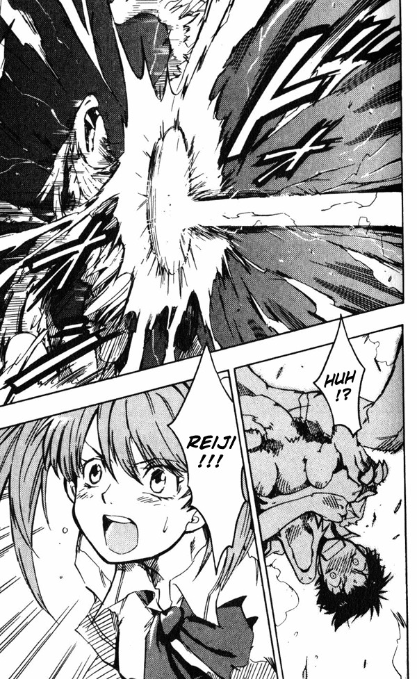 Dragon Drive Chapter 1 page 45 - Chapter 1: D-Break!!