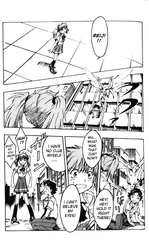 Dragon Drive Chapter 1 page 49 - Chapter 1: D-Break!!