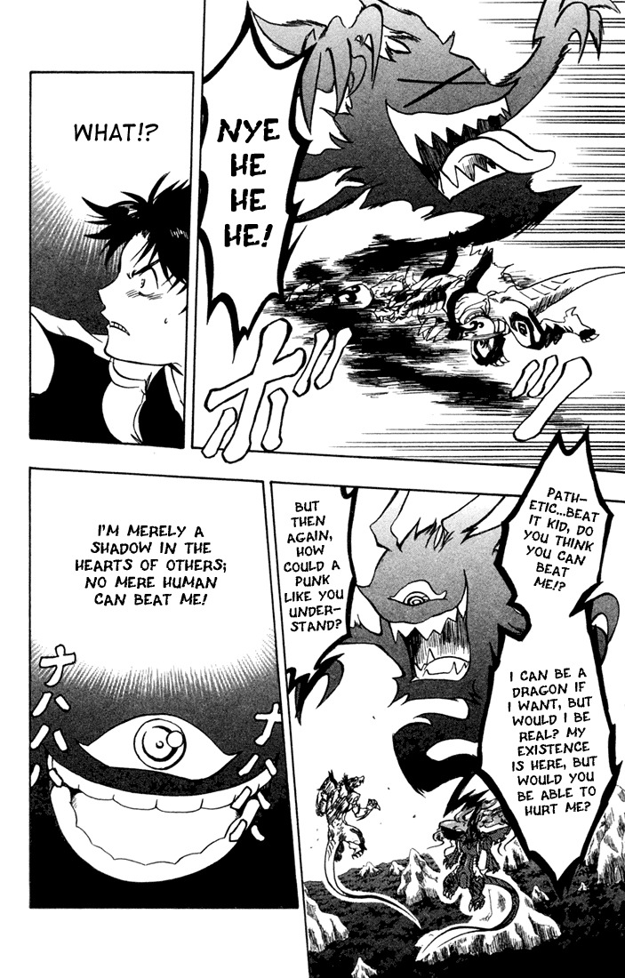 Dragon Drive Chapter 11 page 38 - Chapter 11: Believe
