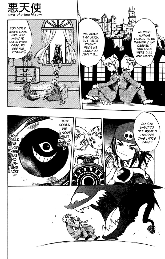 Dragon Drive Chapter 11 page 40 - Chapter 11: Believe