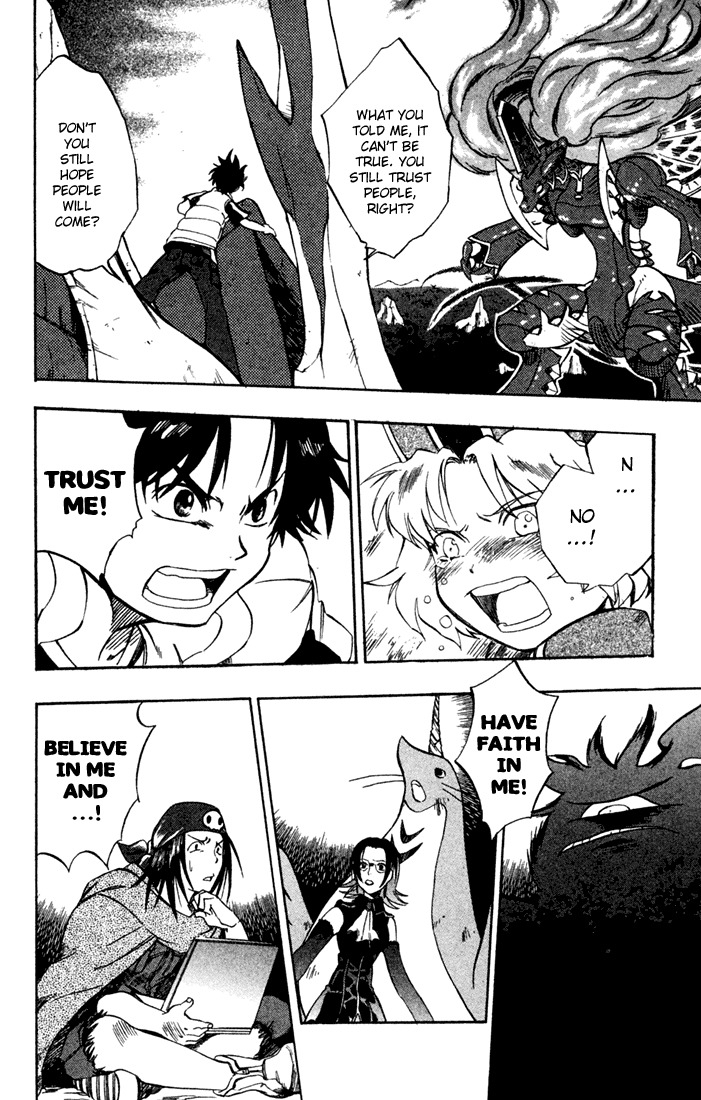 Dragon Drive Chapter 11 page 42 - Chapter 11: Believe