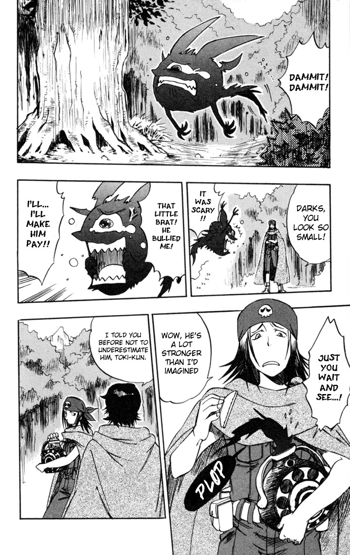 Dragon Drive Chapter 11 page 56 - Chapter 11: Believe