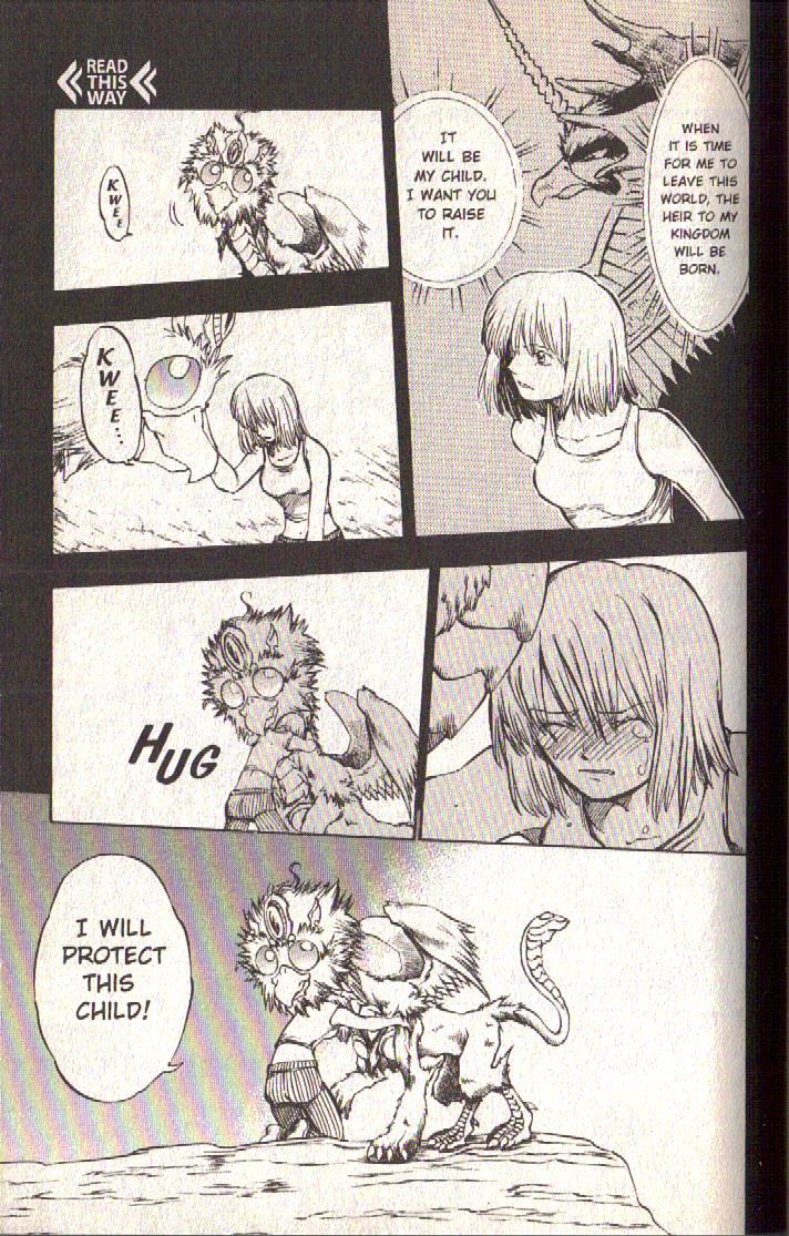 Dragon Drive Chapter 19 page 29 - Chapter 19: Hysteric Rose