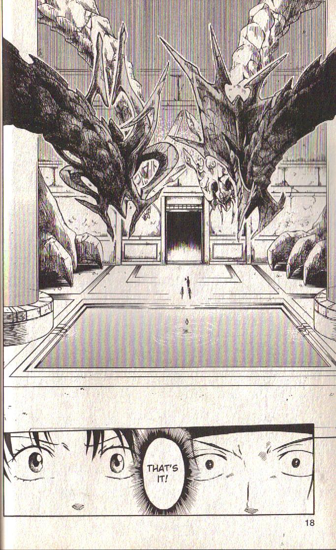 Dragon Drive Chapter 25 page 18 - Chapter 25: Shinsaber