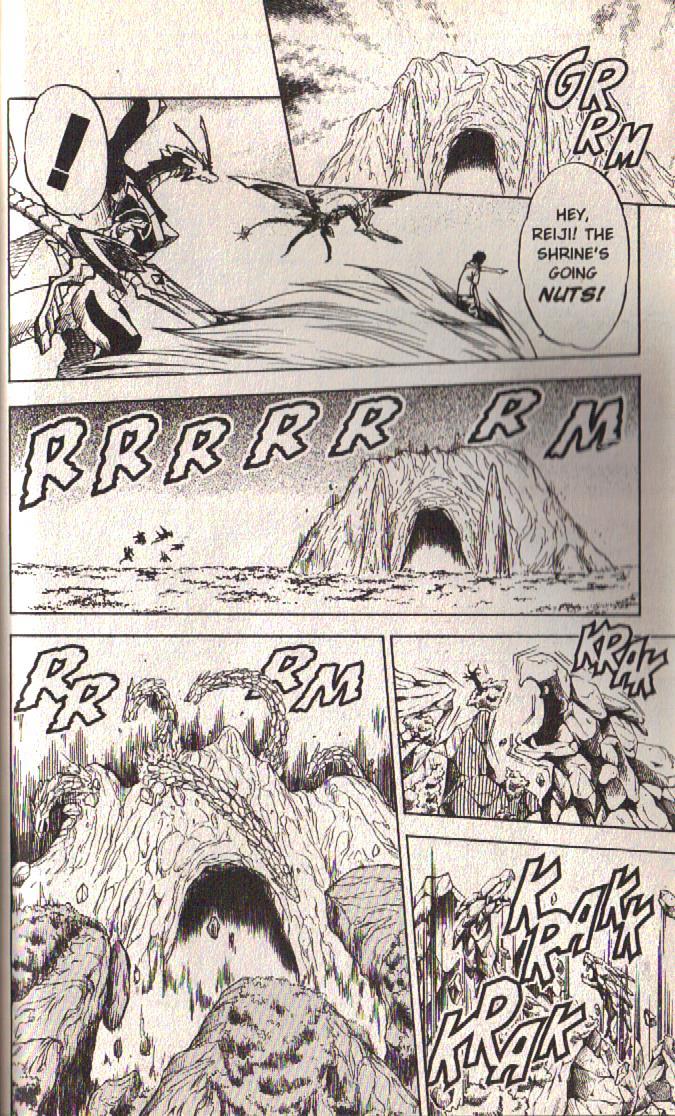 Dragon Drive Chapter 25 page 28 - Chapter 25: Shinsaber