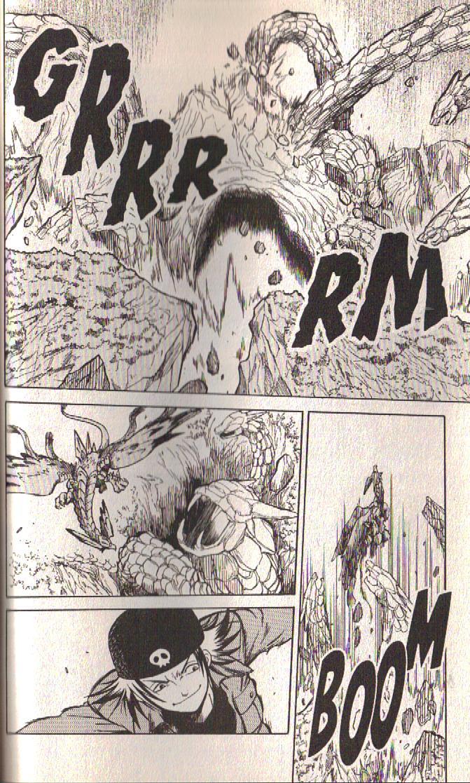 Dragon Drive Chapter 25 page 30 - Chapter 25: Shinsaber