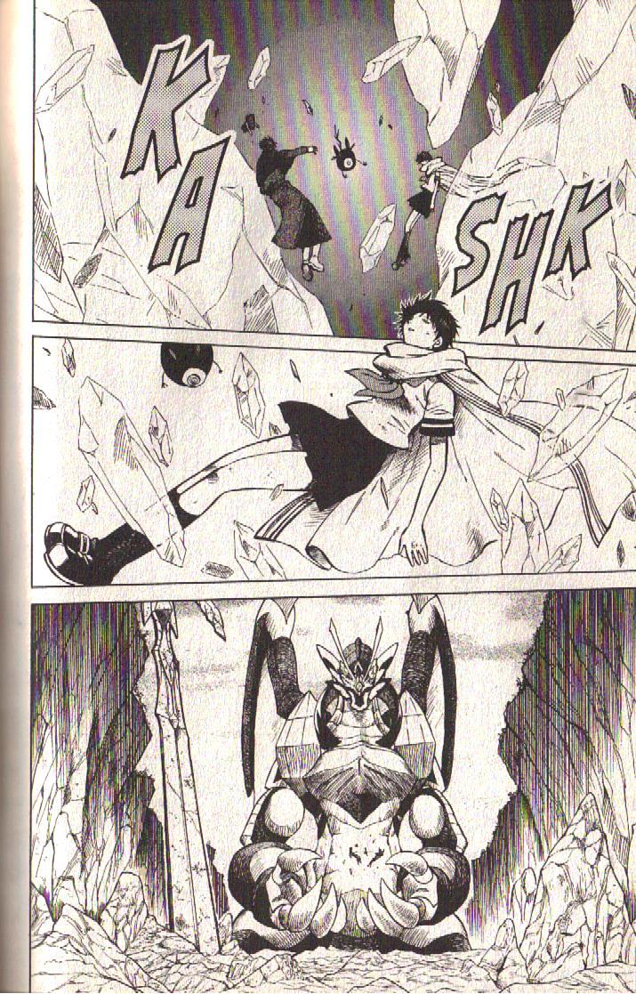Dragon Drive Chapter 25 page 45 - Chapter 25: Shinsaber