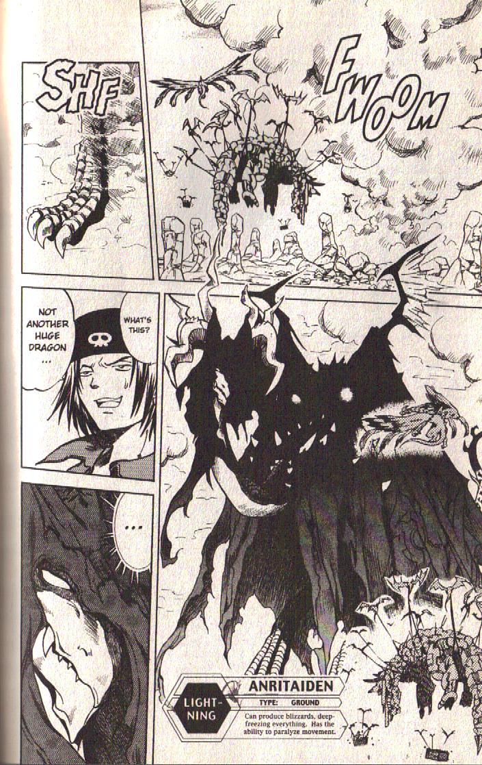 Dragon Drive Chapter 26 page 10 - Chapter 26: Decisive Battle