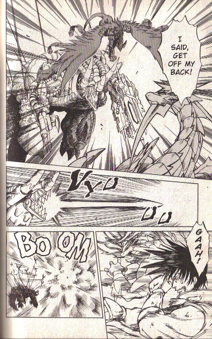 Dragon Drive Chapter 26 page 15 - Chapter 26: Decisive Battle