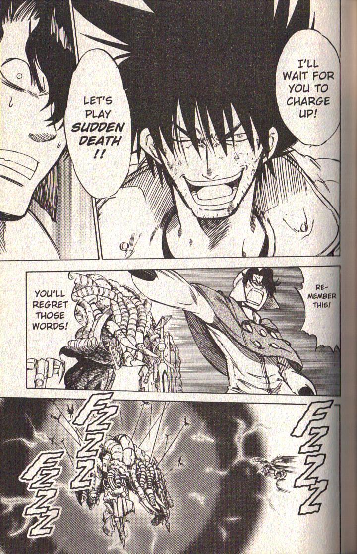 Dragon Drive Chapter 26 page 18 - Chapter 26: Decisive Battle