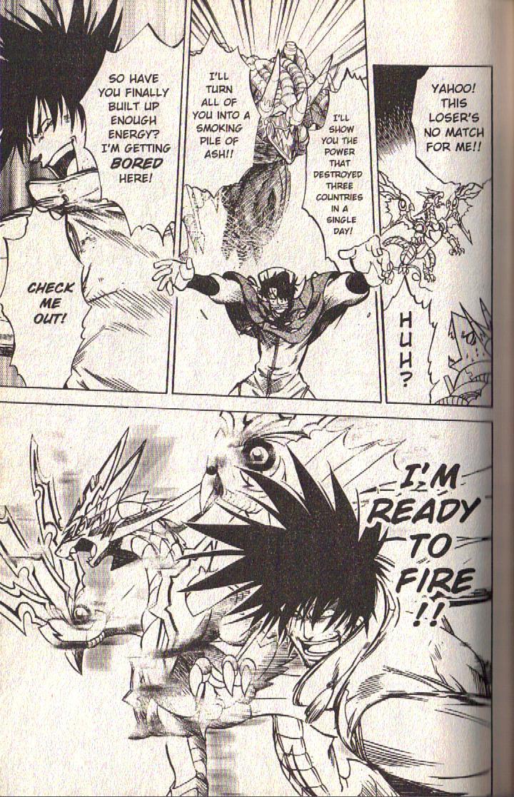 Dragon Drive Chapter 26 page 20 - Chapter 26: Decisive Battle