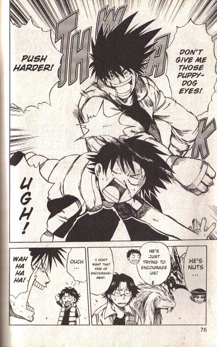 Dragon Drive Chapter 26 page 25 - Chapter 26: Decisive Battle