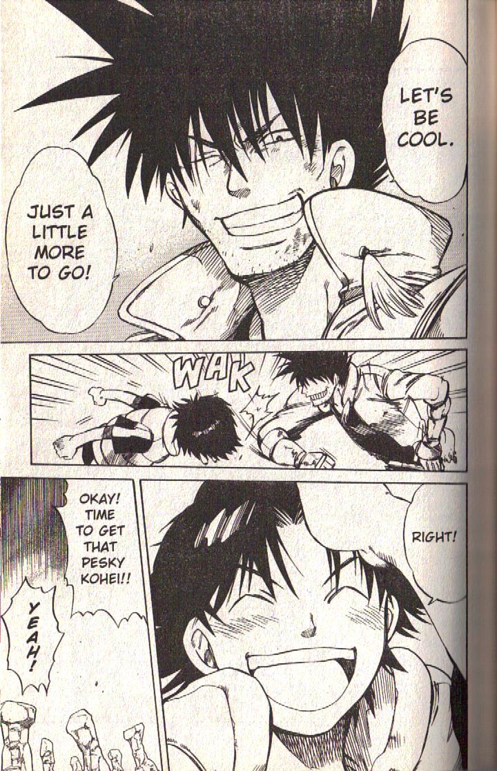 Dragon Drive Chapter 26 page 26 - Chapter 26: Decisive Battle