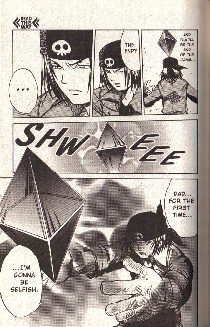 Dragon Drive Chapter 26 page 28 - Chapter 26: Decisive Battle