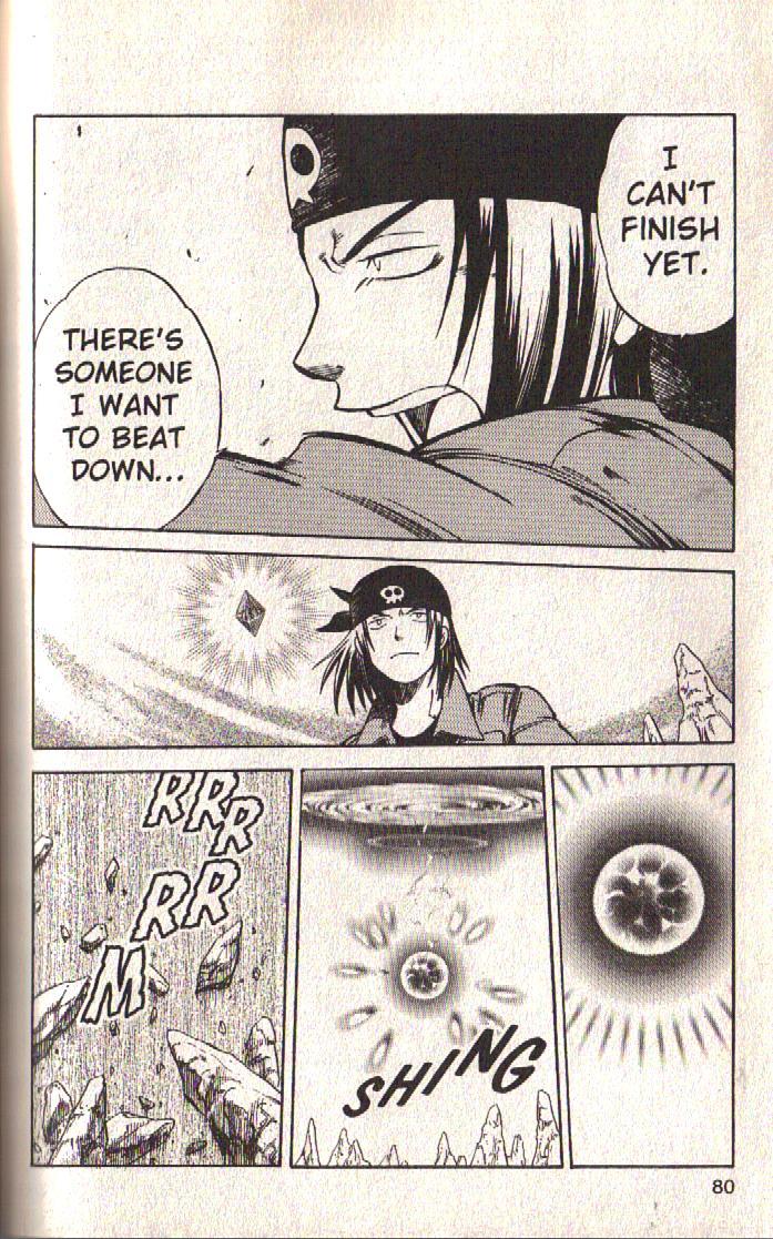 Dragon Drive Chapter 26 page 29 - Chapter 26: Decisive Battle