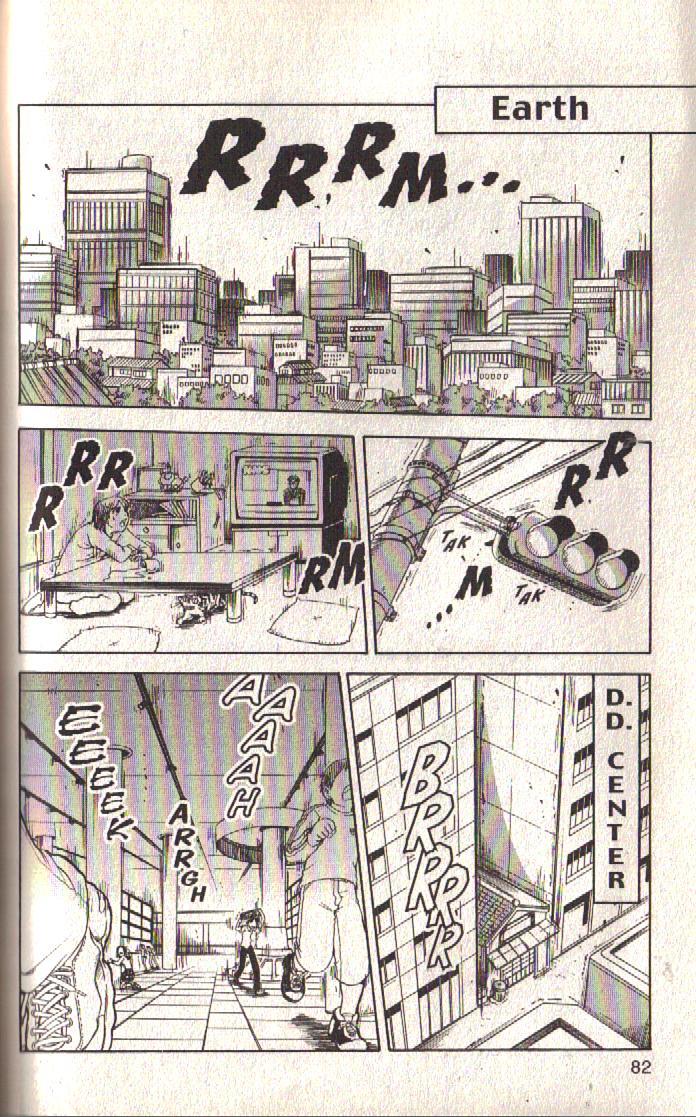 Dragon Drive Chapter 26 page 31 - Chapter 26: Decisive Battle