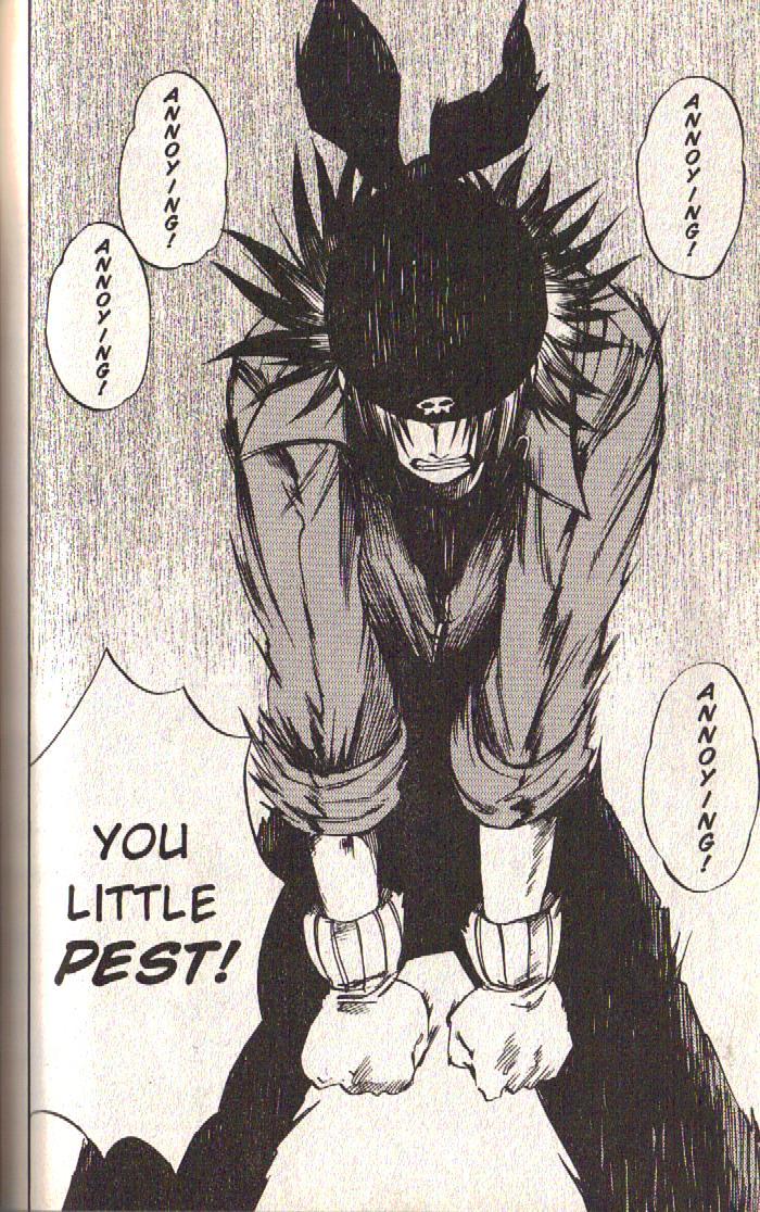Dragon Drive Chapter 26 page 39 - Chapter 26: Decisive Battle