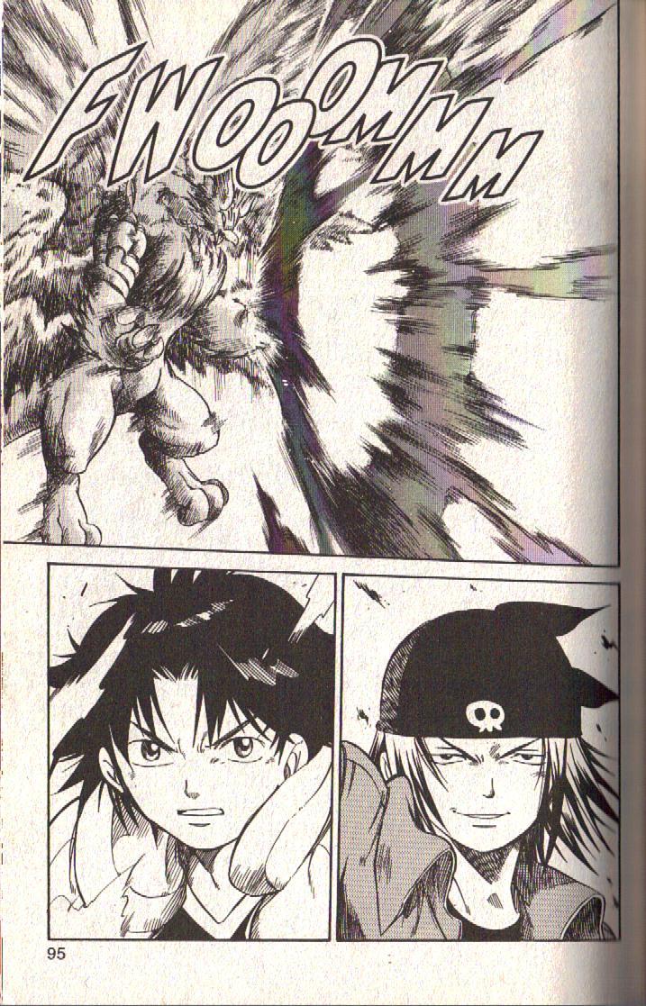 Dragon Drive Chapter 26 page 44 - Chapter 26: Decisive Battle