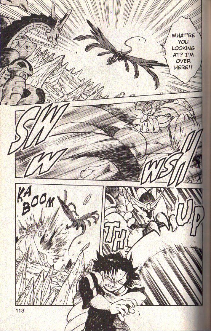 Dragon Drive Chapter 27 page 18 - Chapter 27: Counterattack