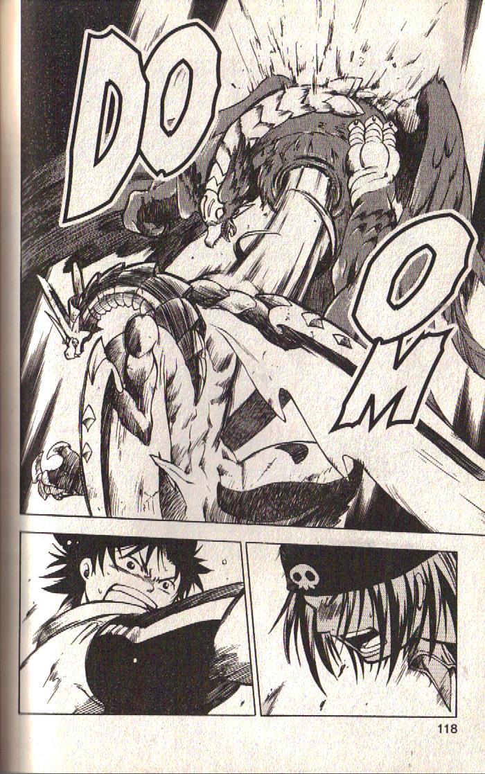 Dragon Drive Chapter 27 page 23 - Chapter 27: Counterattack