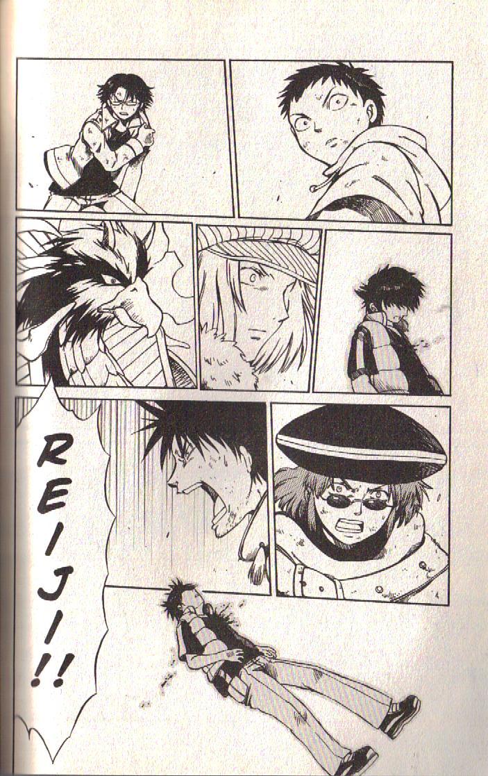 Dragon Drive Chapter 27 page 26 - Chapter 27: Counterattack