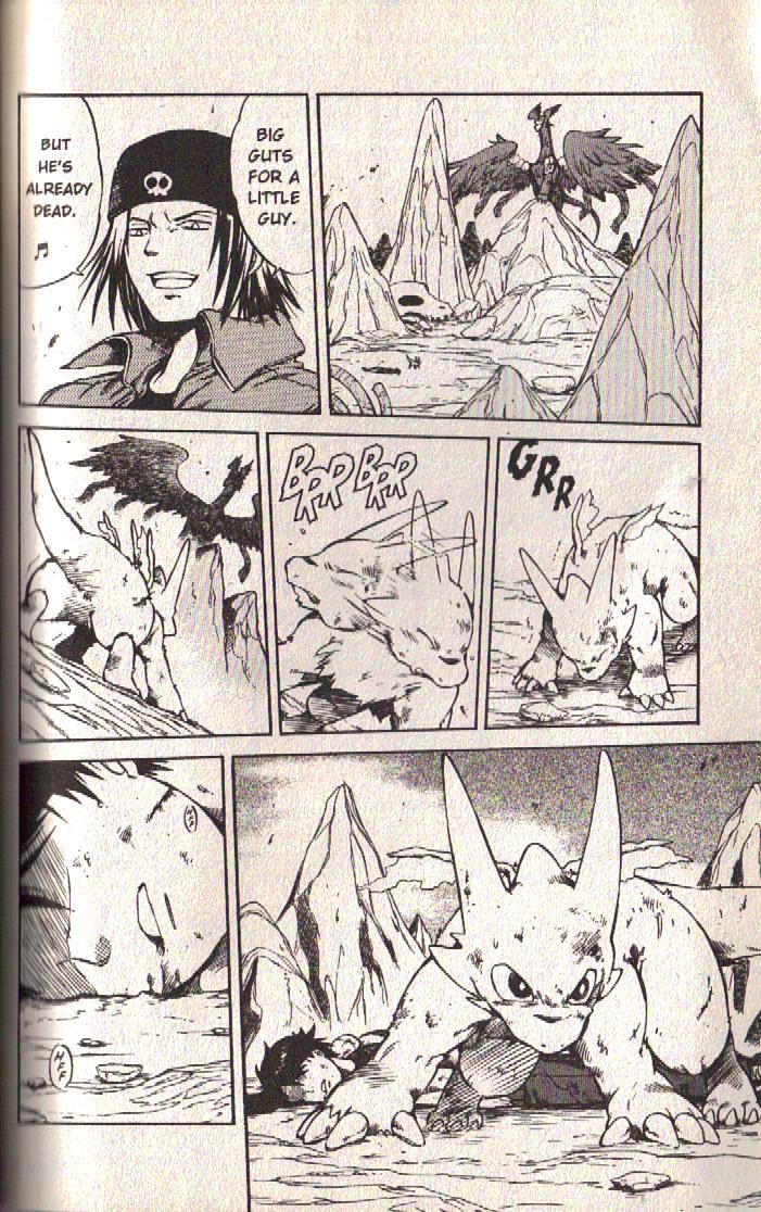 Dragon Drive Chapter 27 page 30 - Chapter 27: Counterattack