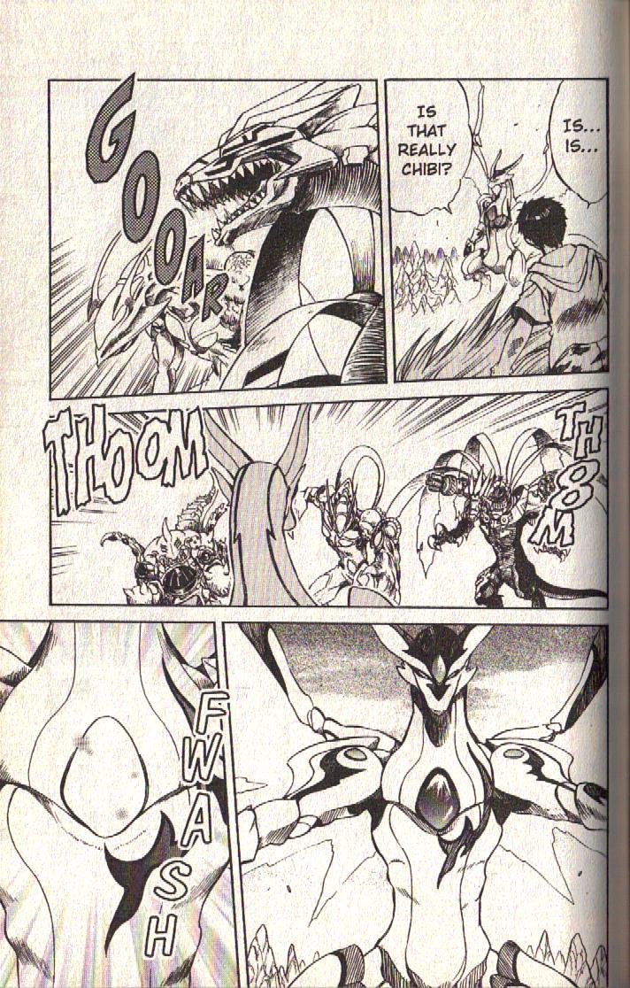 Dragon Drive Chapter 27 page 40 - Chapter 27: Counterattack