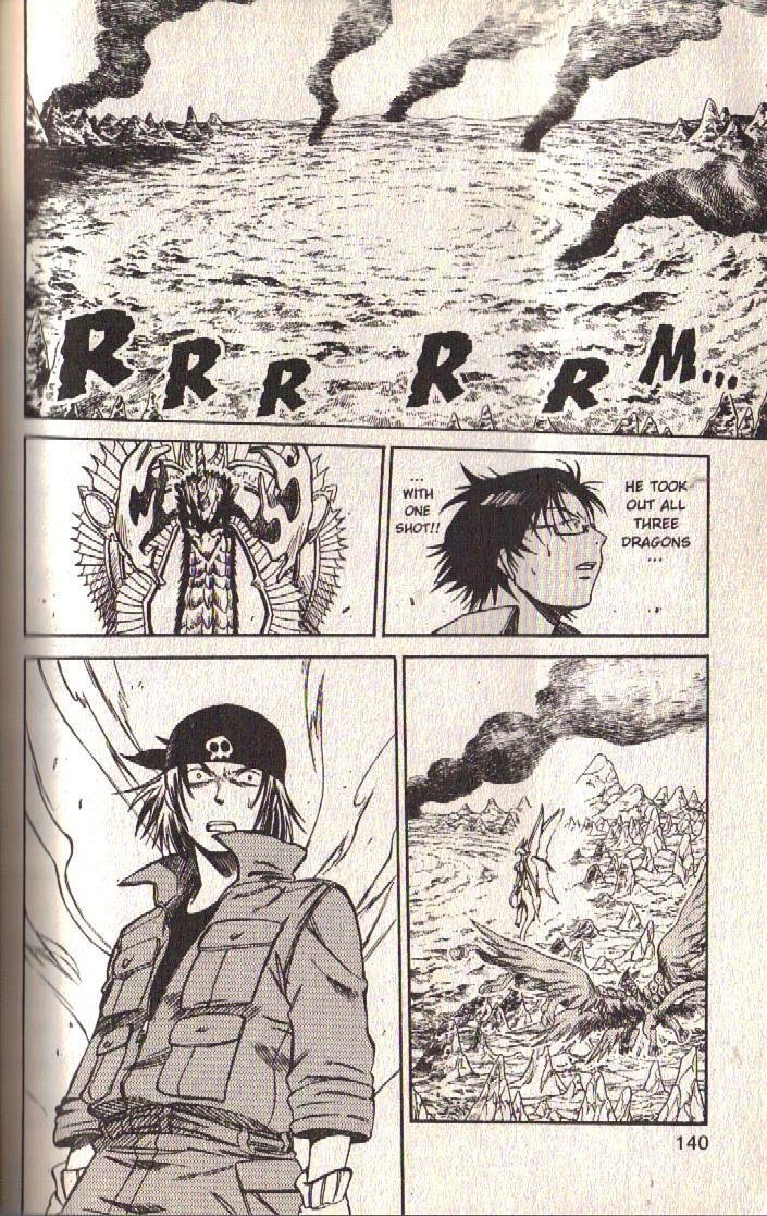 Dragon Drive Chapter 27 page 42 - Chapter 27: Counterattack
