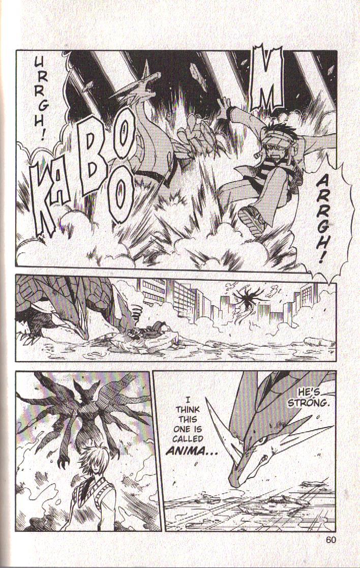 Dragon Drive Chapter 34 page 11 - Chapter 34: Awakening