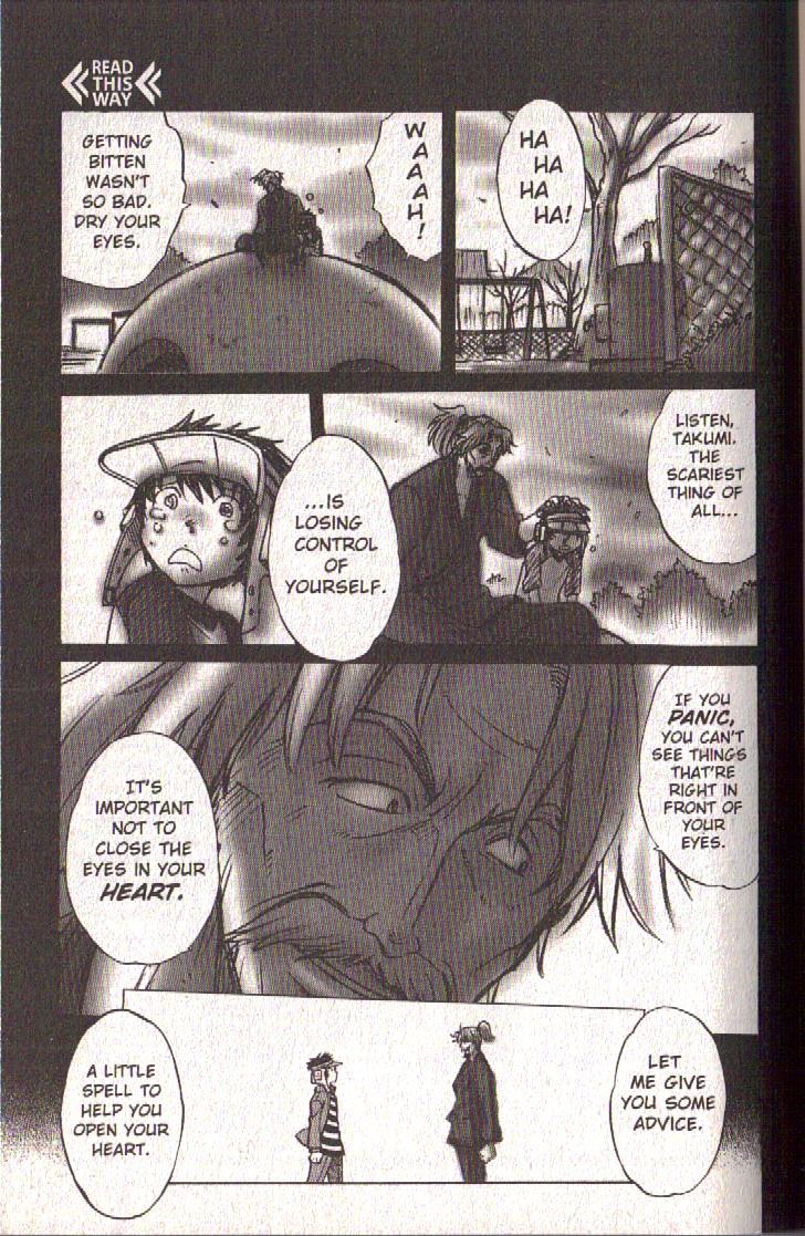 Dragon Drive Chapter 34 page 23 - Chapter 34: Awakening