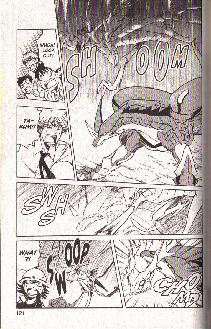 Dragon Drive Chapter 35 page 29 - Chapter 35: Pride