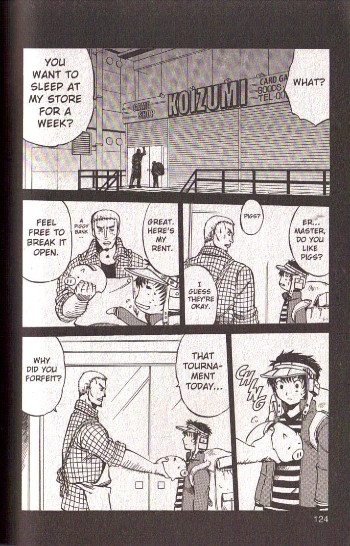 Dragon Drive Chapter 35 page 32 - Chapter 35: Pride