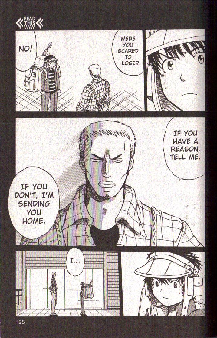 Dragon Drive Chapter 35 page 33 - Chapter 35: Pride