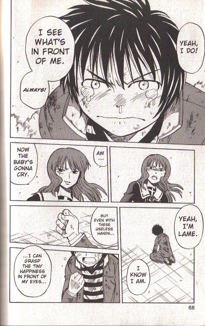 Dragon Drive Chapter 42 page 20 - Chapter 42: In Front of Your Eyes