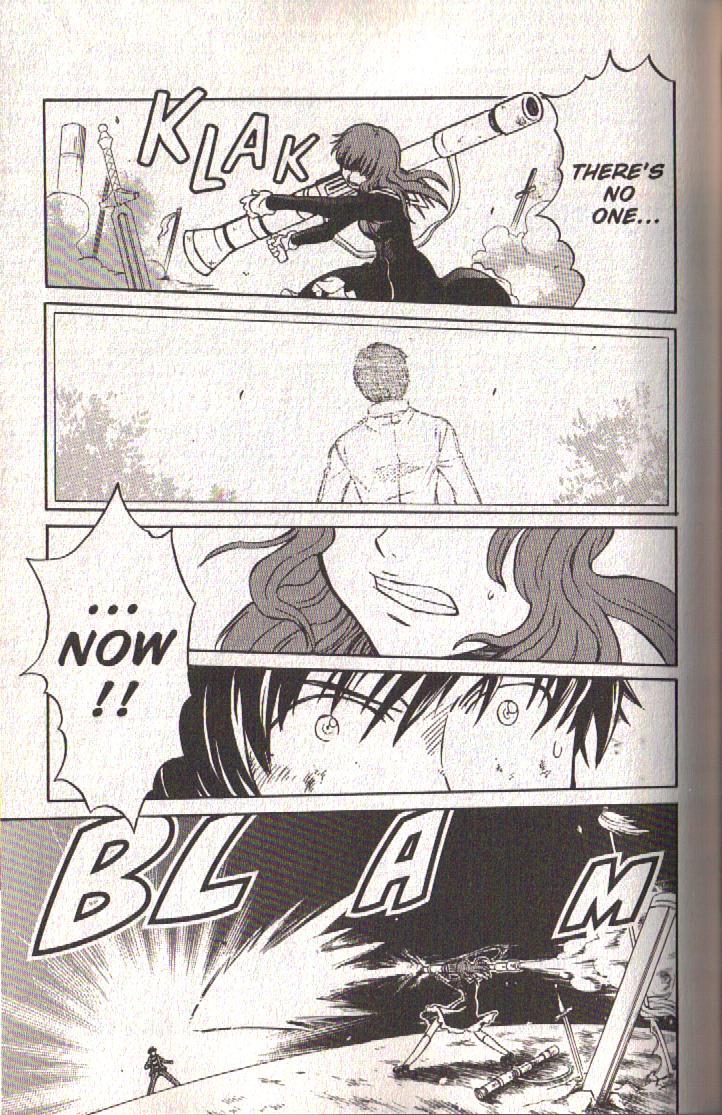 Dragon Drive Chapter 42 page 26 - Chapter 42: In Front of Your Eyes