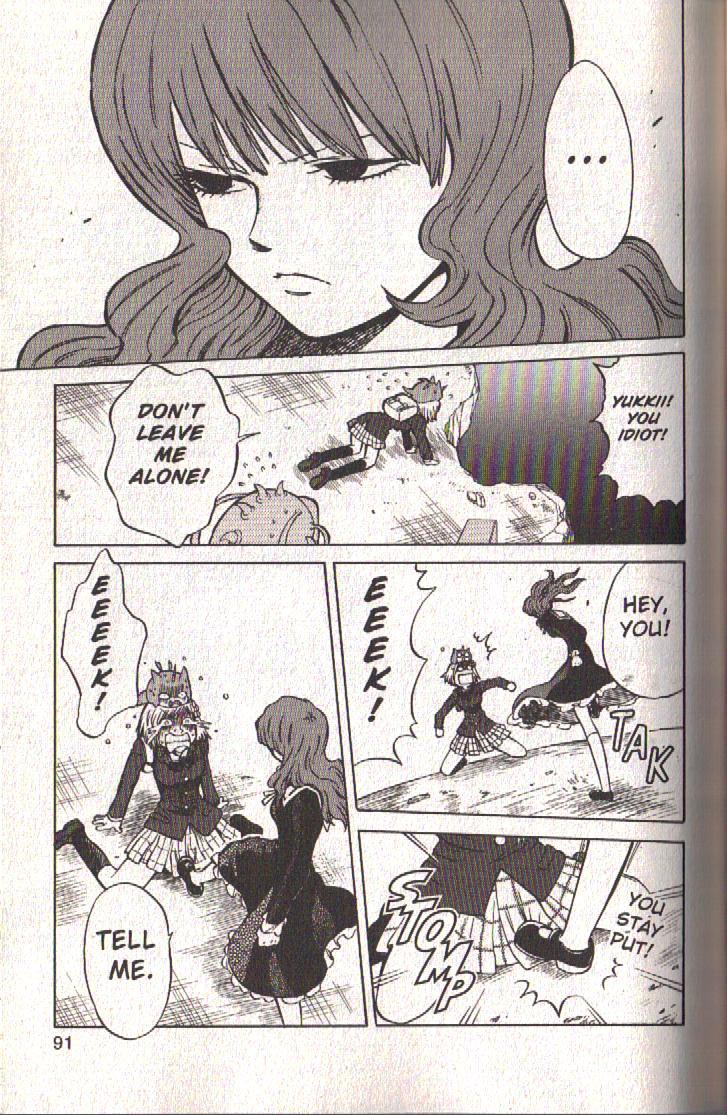 Dragon Drive Chapter 42 page 40 - Chapter 42: In Front of Your Eyes